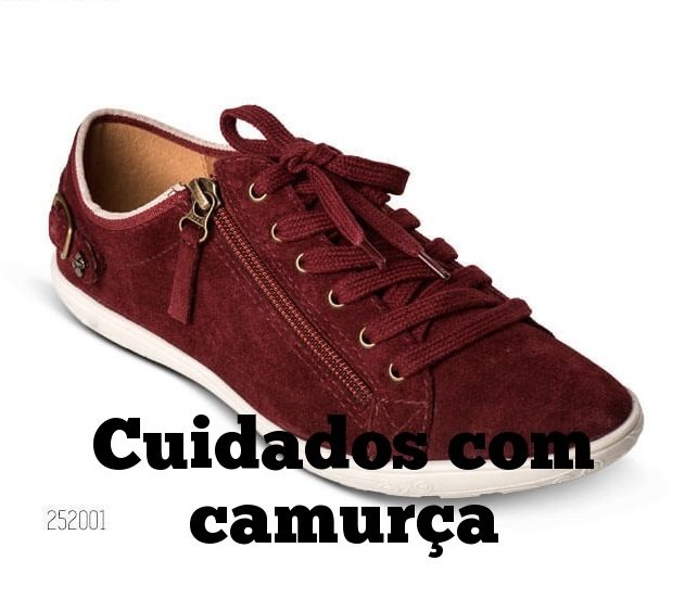 Tenis antigo de best sale camurça