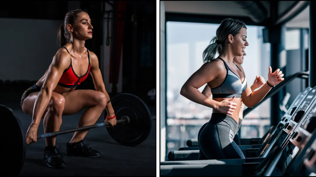 Musculação ou cardio? Qual o melhor para perder barriga